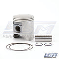 WSM Piston Kit – Kawasaki 1200 STX-R / Ultra 150 (1999–2005) – 80.62mm – 010-841-06K – 010-841-06K