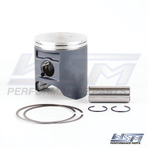 WSM Piston Kit – Kawasaki 1200 STX-R / Ultra 150 (1999–2005) – 80.62mm – 010-841-06PK – 010-841-06PK
