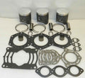 WSM Top End Rebuild Kit – Kawasaki 1200 STX-R / Ultra 150 (1999–2005) – 80.12mm – P – 010-841-11P