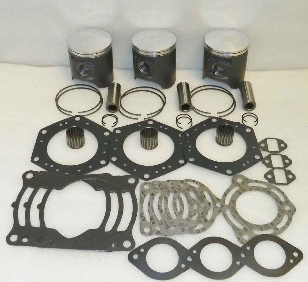 WSM Top End Rebuild Kit – Kawasaki 1200 STX-R / Ultra 150 (1999–2005) – 79.87mm – 010-841-10