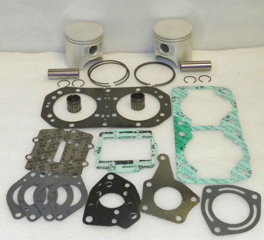 WSM engine part
