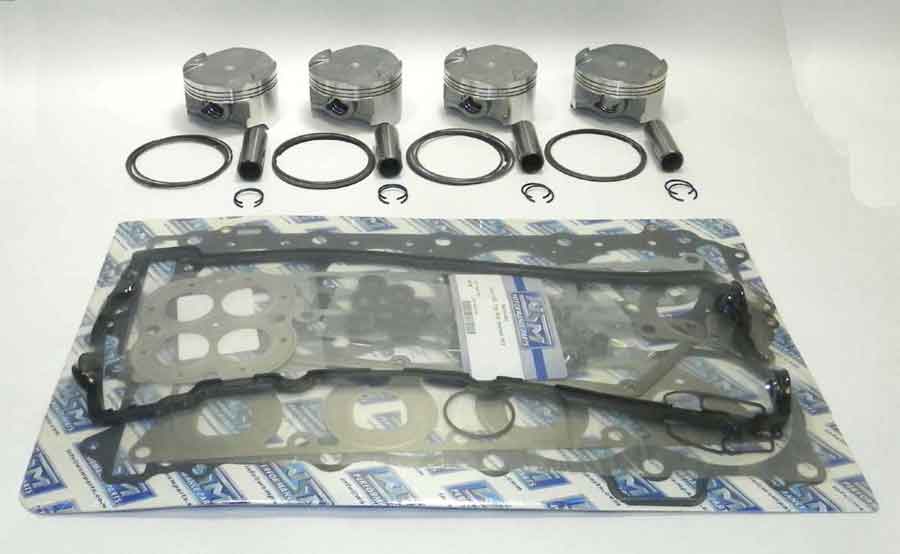 WSM Top End Rebuild Kit – Kawasaki 1200 STX-12F (2003–2007) – 83.50mm – 010-844-12
