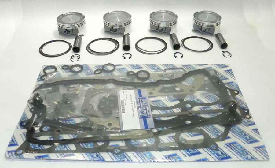 WSM Top End Rebuild Kit – Kawasaki 1500 STX / SX-R / Ultra LX – 83.25mm – 010-845-11