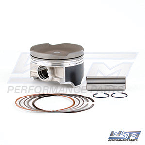 WSM Kawasaki 1500 Ultra 250X, 2007–2008, standard Platinum Piston Kit 010-846PK