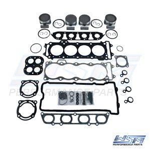 WSM Top End Rebuild Kit – Kawasaki 1500 Ultra 300 (2011–2013) –  – P – 010-848-10P