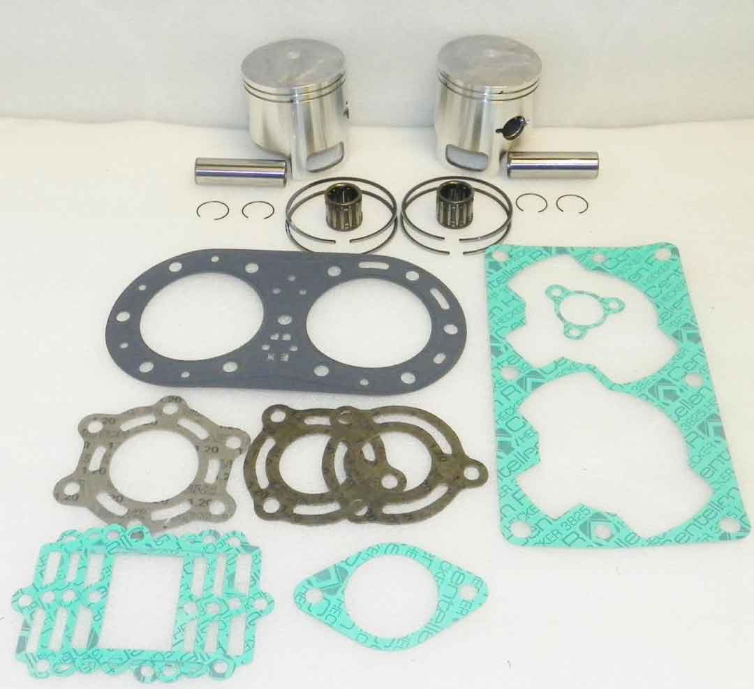 WSM engine part
