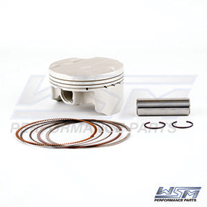 WSM Yamaha 1100 HO, 2004–2010, 0.5 mm oversize Piston Kit 010-871-05K