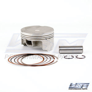 WSM Yamaha 1100 VX, 2005–2015, standard Piston Kit 010-872K