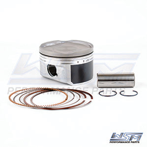 WSM Yamaha 1800 supercharged, 2008–2014, standard Platinum Piston Kit 010-873PK
