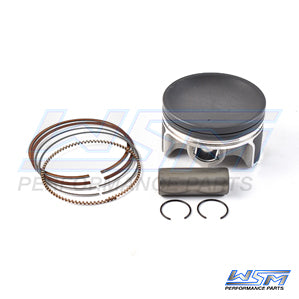 WSM Yamaha 1800 SVHO, 2008–2026, standard Platinum Piston Kit 010-875PK