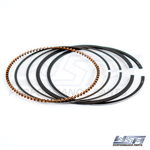 WSM piston rings — supplier product image