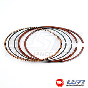 WSM piston rings — supplier product image