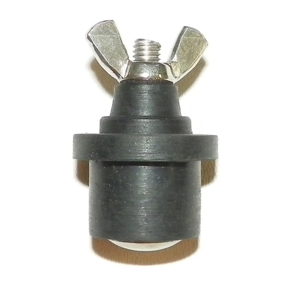 WSM Drain Plug, Universal – 7/8'' (Wing Nut Style) | 011-157