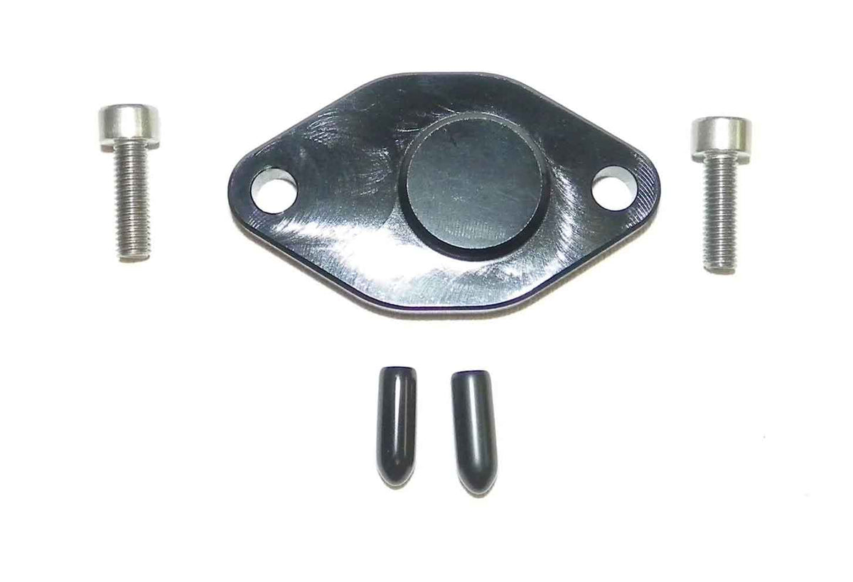 WSM 011-211 Oil Block Off Plate