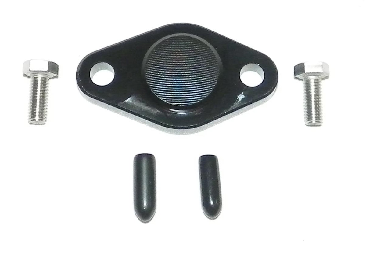 WSM 011-213 Oil Block Off Plate