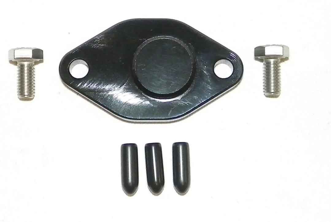WSM 011-216 Oil Block Off Plate