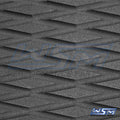 WSM Traction Mat – Sheet Diamond Cut 62 X 40 | 012-050BLK