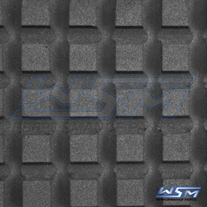 WSM Traction Mat – Sheet Square Cut 49 X 40 | 012-075BLK