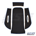 WSM Traction Mat – Kawasaki 800 SX-R 03-11 (Black / Self Advesive) | 012-106BLK