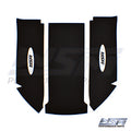 WSM Traction Mat – Yamaha 650 / 700 Super Jet 90-95 (Black) | 012-201BLK