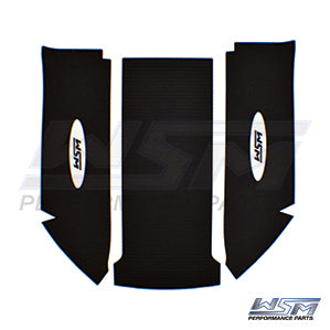 WSM Traction Mat – Yamaha 650 / 700 Super Jet 90-95 (Black) | 012-201BLK