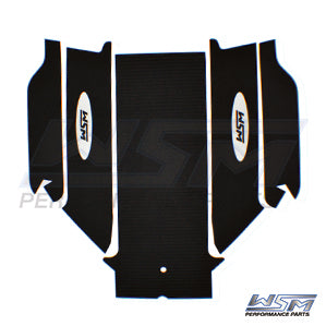 WSM Traction Mat – Yamaha 700 Super Jet 96-20 (Black) | 012-202BLK