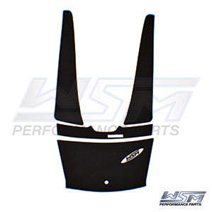 WSM Traction Mat – Yamaha 700 Wave Blaster 93-96 (Black) | 012-203BLK