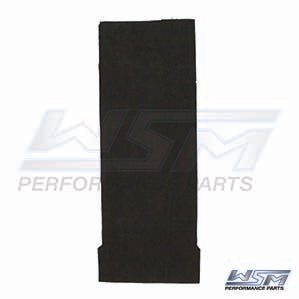 WSM Traction Mat – Yamaha 700 FX-1 94-95 (Black) | 012-206BLK