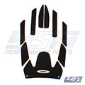 WSM Traction Mat – Yamaha 800 / 1200 / 1300 GP / GP-R 00-08 (Black) | 012-212BLK