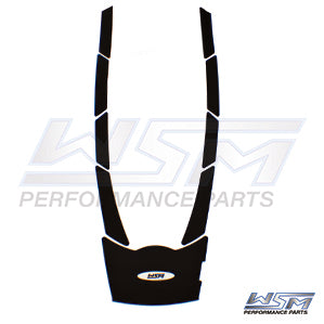 WSM Traction Mat – Yamaha 1100 VX 1100 05-09 (Black) | 012-219BLK