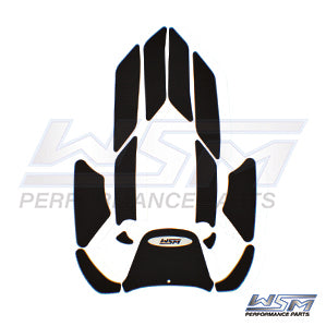 WSM Traction Mat – Yamaha 1200 SUV 99-04 (Black) | 012-220BLK