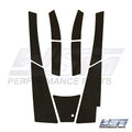 WSM Traction Mat – Yamaha 1050 EX 17-24 (Black) | 012-226BLK