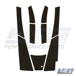 WSM Traction Mat – Yamaha 1050 EX 17-24 (Black) | 012-226BLK