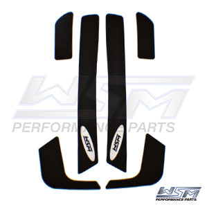 WSM Traction Mat – Sea-Doo 580 - 800 SP / SPI / SPX 93-99 (Black) | 012-302BLK