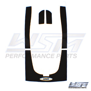 WSM Traction Mat – Sea-Doo 720 / 800 / 951 GS / GSI / GSX 96-01 (Black) | 012-304BLK