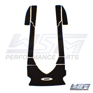 WSM Traction Mat – Sea-Doo 720 GTI / GTS 01-05 (Black) | 012-306BLK