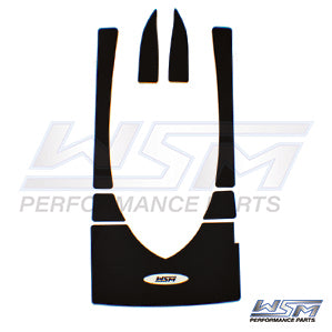 WSM Traction Mat – Sea-Doo 951 RX 00-03 (Black) | 012-307BLK