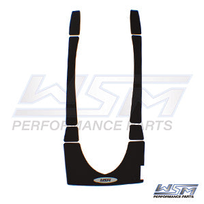 WSM Traction Mat – Sea-Doo 1503 RXP 06-11 (Black) | 012-309BLK