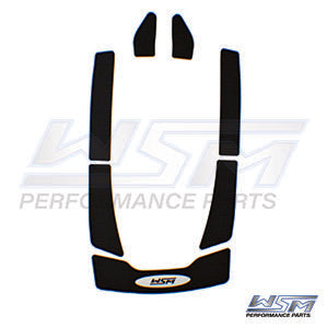 WSM Traction Mat – Sea-Doo 720 HX 95-97 (Black / Self-Adhesive) | 012-316BLK