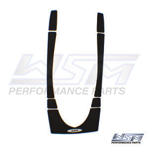 WSM Traction Mat – Sea-Doo 1503 RXP 04-05 (Black / Self-Adhesive) | 012-322BLK