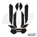 WSM Traction Mat – Sea-Doo 900 Spark 14-20 (Black / Self-Adhesive) | 012-330BLK
