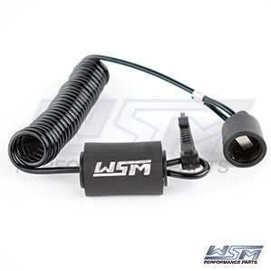 WSM 012-580 Lanyard, D.E.S.S