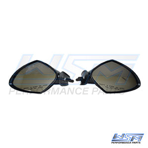 WSM Mirror Set – Yamaha VX110 Cruiser / Deluxe / Sport 05-09 | 012-770K