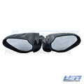 WSM Mirror Set – Yamaha 1050 / 1100 / 1800 VX / VXR / VXS / V1 10-16 | 012-780K