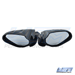 WSM Mirror Set – Yamaha 1050 / 1100 / 1800 VX / VXR / VXS / V1 10-16 | 012-780K