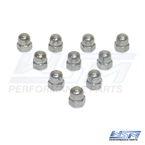 WSM 014-800 Nut, Acorn