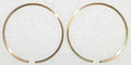 Pro-X Piston Rings – Sea-Doo 580 1mm Over (77mm) | 02.5506.100
