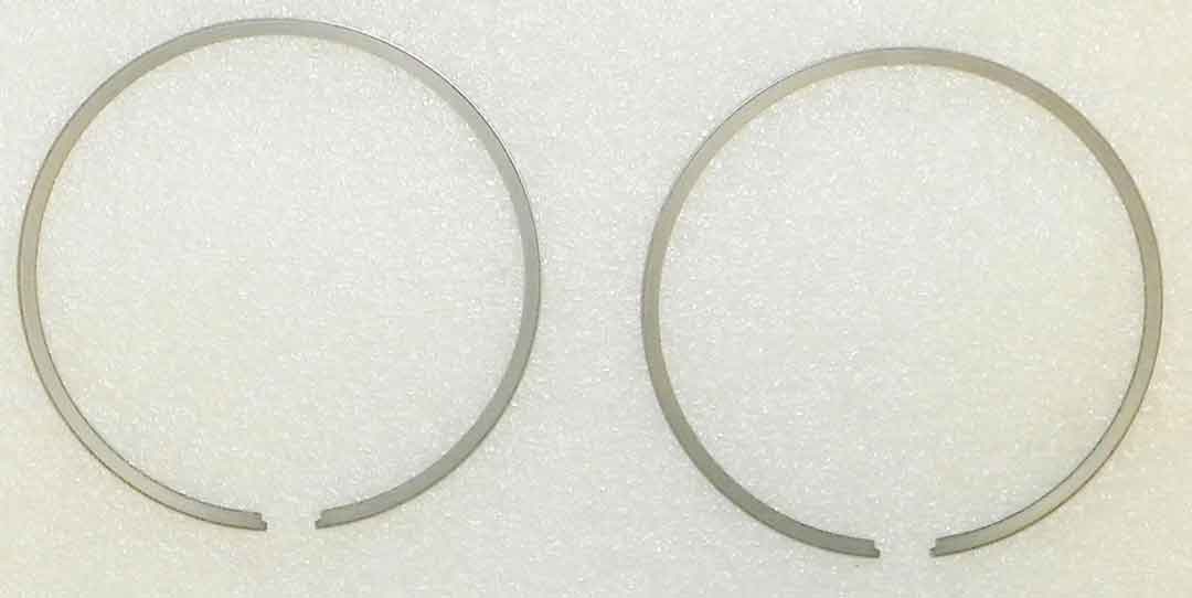 Pro-X piston rings — supplier product image