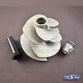 WSM Impeller – Yamaha 1800 FX SVHO / FX Cruiser SVHO / FZR / FZS / GP 14-Up Twin Blade (160mm) | 021-125-09/14