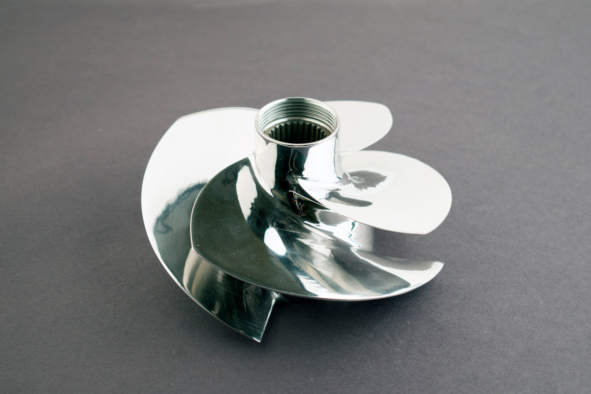 WSM Impeller – Sea-Doo 1503 4-Tec 09-17 (159mm) | 021-220-15/21A